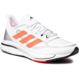 Boty adidas Supernova + W FY2860 Ftwwht/Solred/Cblack