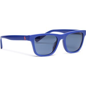 Sluneční brýle Polo Ralph Lauren 0PP9504U Shiny Navy Blue