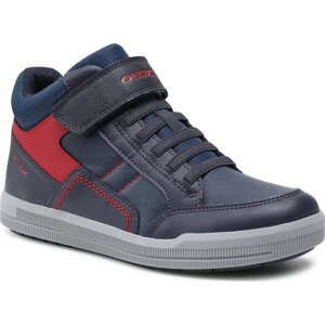 Sneakersy Geox J Arzach B. A J044AA 05411 C0735 D Navy/Red