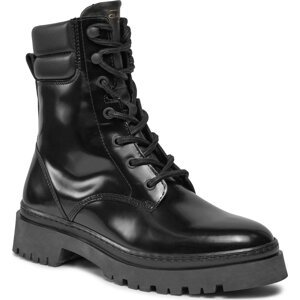 Polokozačky Gant Aligrey Mid Boot 27541322 Black