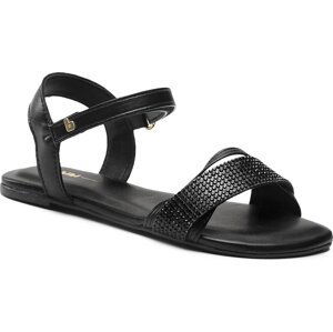 Sandály Bibi 1104326 Black