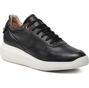 Sneakersy Geox D Rubidia A D84APA 00085 C9997 Black