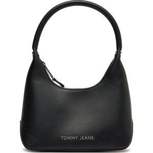 Kabelka Tommy Jeans Tjw Ess Must Shoulder Bag AW0AW16097 Černá