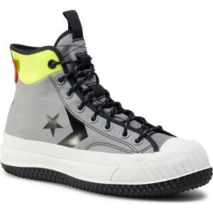 Sneakersy Converse Bosey Mc Gtx Hi GORE-TEX 169360C Limestone Grey/Black