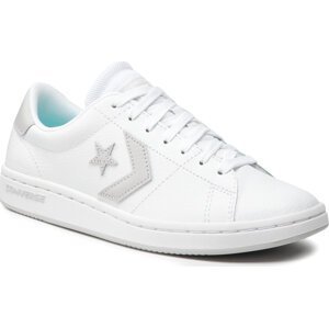 Sneakersy Converse All-Court Ox A00435C White/Mouse/White