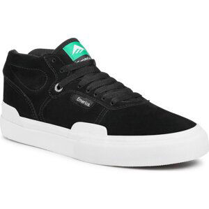 Tenisky Emerica Pillar 6101000132 Black/White/Gold