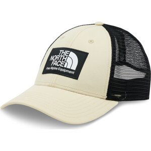 Kšiltovka The North Face Mudder Trucker NF0A5FXA3X41 Gravel