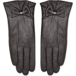 Dámské rukavice WITTCHEN 39-6-550-BB Hnědá