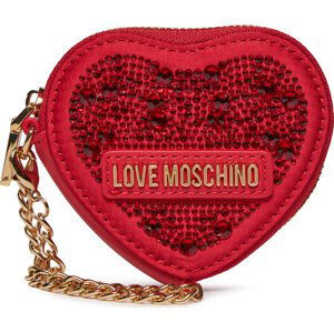Peněženka na mince LOVE MOSCHINO JC6450PP4IK2150A Ross