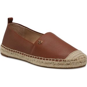 Espadrilky Lauren Ralph Lauren Cameryn 802824736002 Polo Tan