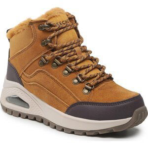 Turistická obuv Skechers Uno Winter Feels 155224/WTN Wheat