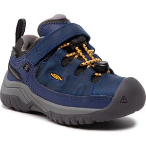 Trekingová obuv Keen Targhee Low Wp 1026290 Blue Depths/Forest Night