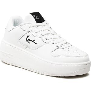Sneakersy Karl Kani Kani 89 Up Heel 1180795 White/Black