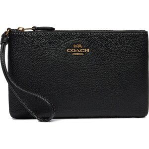 Kabelka Coach Pebbled 22952B Black