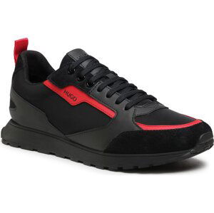 Sneakersy Hugo Icelin 50451740 10234982 01 Black 006