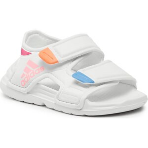 Sandály adidas Altaswim Sandals H03776 Bílá