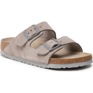 Nazouváky Birkenstock Arizona 1020557 Stone Coin