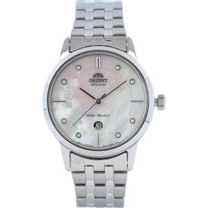 Hodinky Orient Contemporary Automatic RA-NR2007A10B Silver/Silver