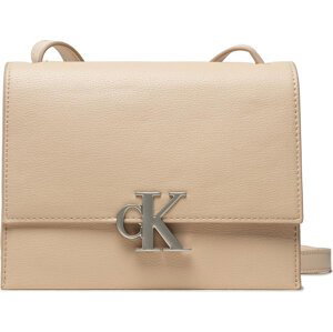 Kabelka Calvin Klein Jeans Minimal Monogram Sm Flap Xbody K60K608385 AEO