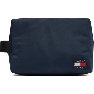 Kosmetický kufřík Tommy Hilfiger Tjm Ess Daily Nylon Washbag AM0AM12079 Dark Night Navy C1G