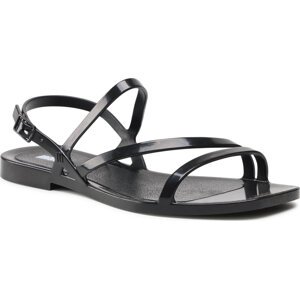 Sandály Melissa Essential Classy Ad 33409 Black 01003