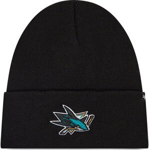 Čepice 47 Brand San Jose Sharks H-HYMKR22ACE-BK Black