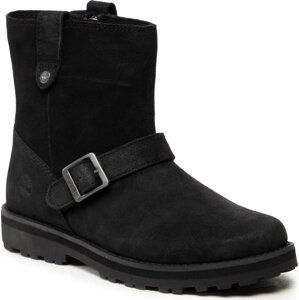 Kotníková obuv Timberland Courma Kid Wl TB0A2HJP015 Black Nubuck