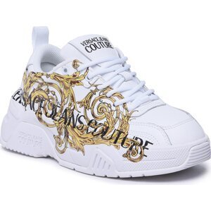 Sneakersy Versace Jeans Couture 73VA3SF4 ZP013 G03