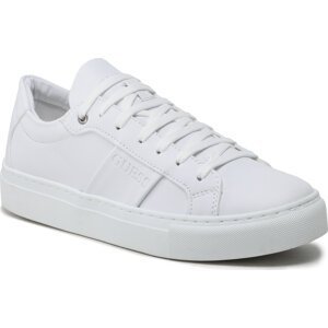 Sneakersy Guess Toda FL6TOD ELE12 WHITE