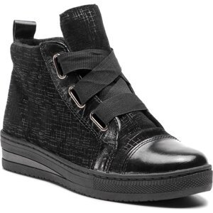 Polokozačky Lasocki ARC-VOLTEA-01 Black