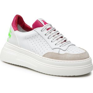 Sneakersy Patrizia Pepe PJ112.02 Crosta Ghiaccio/Fuxia