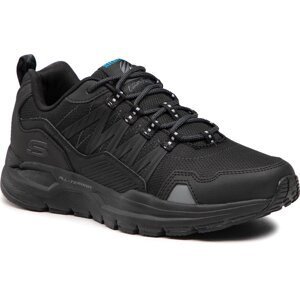 Sneakersy Skechers Ashwick 51926/BBK Black