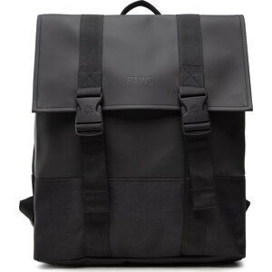 Batoh Rains Buckle Msn Bag 13710 Black