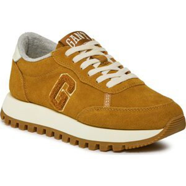 Sneakersy Gant Caffay Sneaker 27533167 Gold Brown