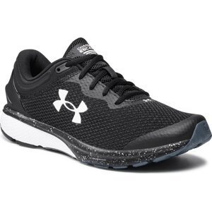 Boty Under Armour Ua Charged Escape 3 Bl 3024912-001 Blk/Wht