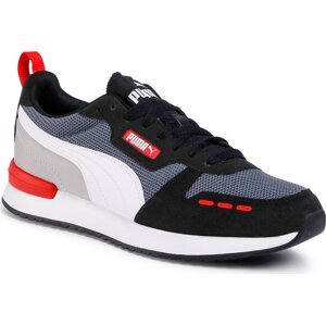 Sneakersy Puma R78 373117 05 Castlerock/Black/White