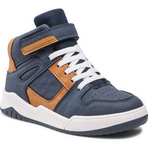 Sneakersy Action Boy AVO-266-064 Navy