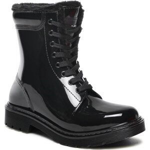 Polokozačky Hugo Gamma FurLaceUp B-Rb 50461986 10238808 01 Black 01