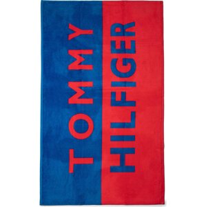 Ručník Tommy Hilfiger Towel UB0UB00313 BLU C24