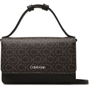 Kabelka Calvin Klein Ck Must Mini Bag W/Flap Mono K60K610288 0HD