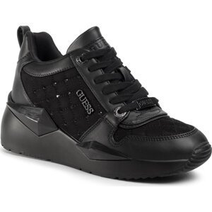 Sneakersy Guess Tallya FL5TAL ELE12 BLACK