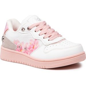 Sneakersy Shone 17122-046 White/Pink
