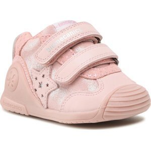 Sneakersy Biomecanics 222119-A Dalia Y/Chicle