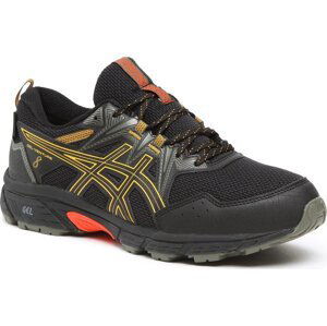 Boty Asics Gel-Venture 8 Waterproof 1011A825 Black/Amber 005