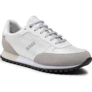 Sneakersy Boss Parkour 50470152 10240037 01 Open White 120