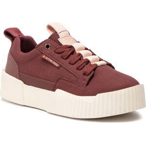 Sneakersy G-Star Raw Rackam D12728-A600-6485 Dk Bordeaux