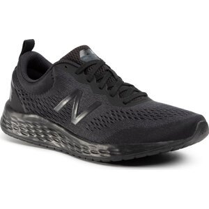 Boty New Balance Fresh Foam Arishi v3 MARISLK3 Černá