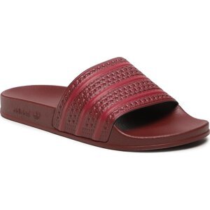 Nazouváky adidas Adilette FZ6453 Červená