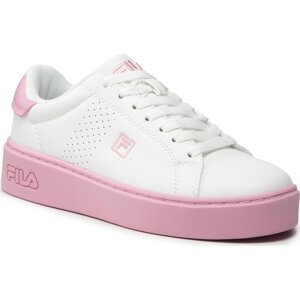 Sneakersy Fila Crosscourt Altezza R Teens FFT0012.13043 White/Lilac Sachet