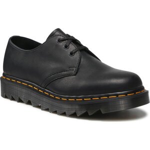 Polobotky Dr. Martens 1461 Ziggy 26322001 Black